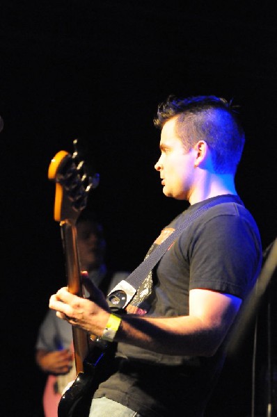 Ill Spent Youth at La Zona Rosa, Austin, Texas