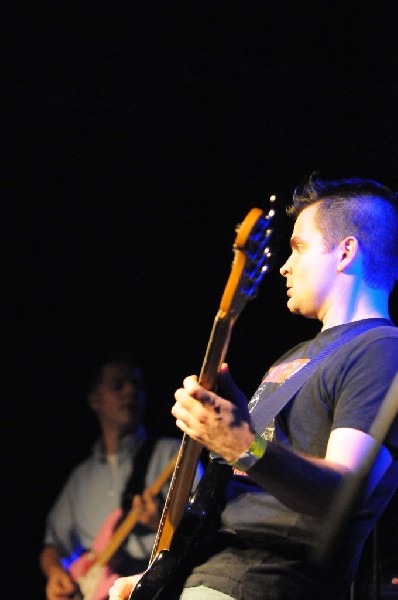 Ill Spent Youth at La Zona Rosa, Austin, Texas