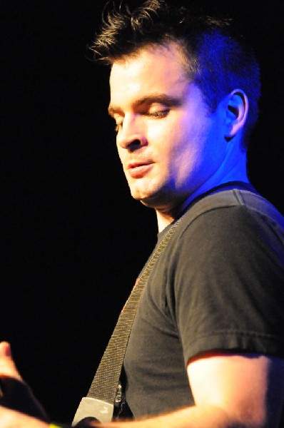 Ill Spent Youth at La Zona Rosa, Austin, Texas