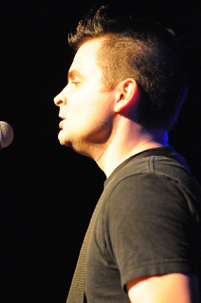 Ill Spent Youth at La Zona Rosa, Austin, Texas