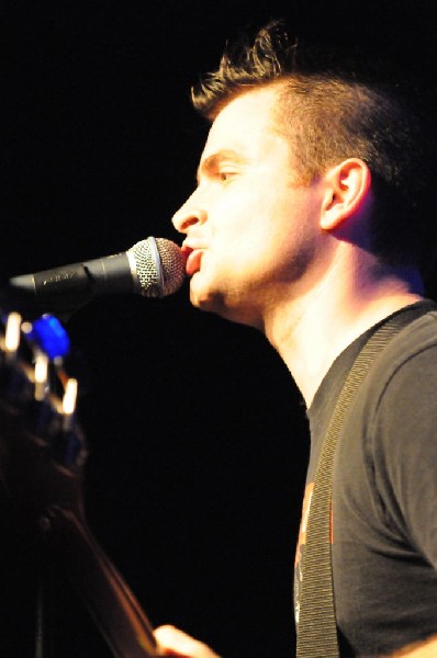 Ill Spent Youth at La Zona Rosa, Austin, Texas