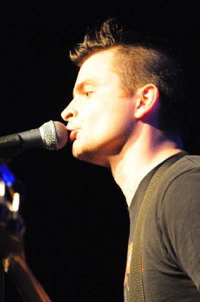 Ill Spent Youth at La Zona Rosa, Austin, Texas