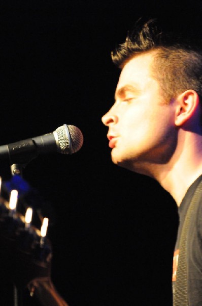 Ill Spent Youth at La Zona Rosa, Austin, Texas