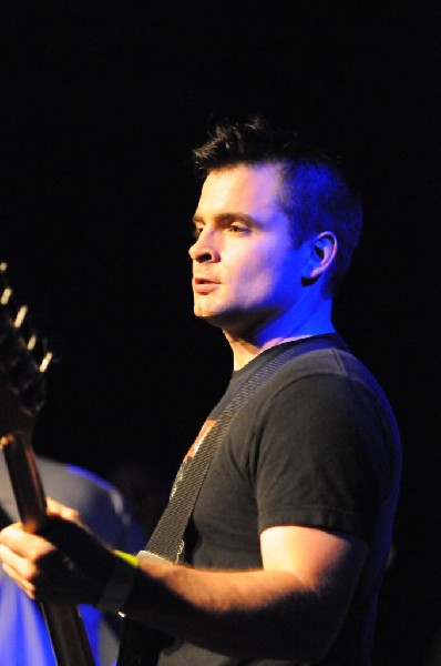 Ill Spent Youth at La Zona Rosa, Austin, Texas