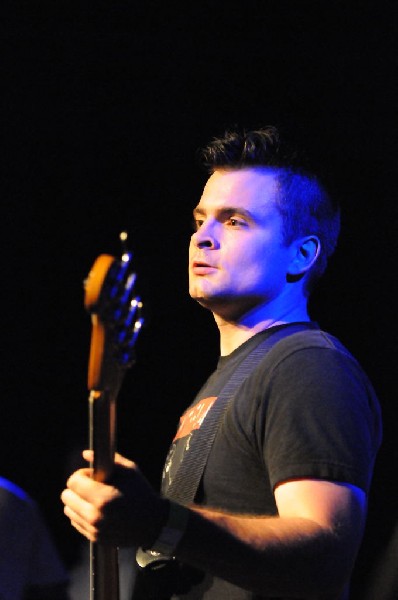 Ill Spent Youth at La Zona Rosa, Austin, Texas