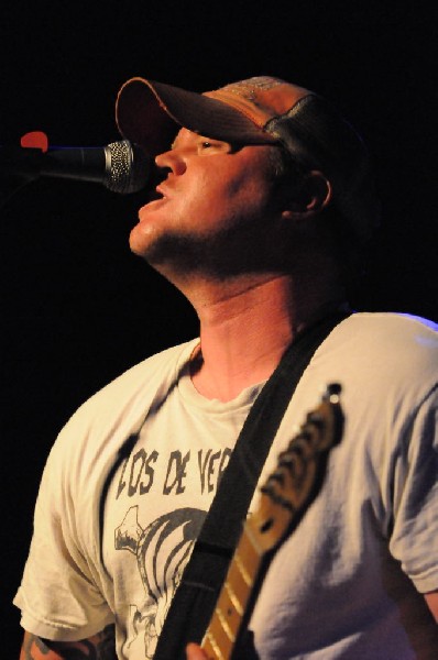 Ill Spent Youth at La Zona Rosa, Austin, Texas