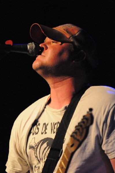 Ill Spent Youth at La Zona Rosa, Austin, Texas