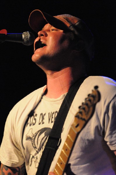 Ill Spent Youth at La Zona Rosa, Austin, Texas