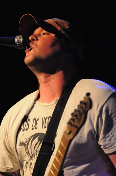 Ill Spent Youth at La Zona Rosa, Austin, Texas