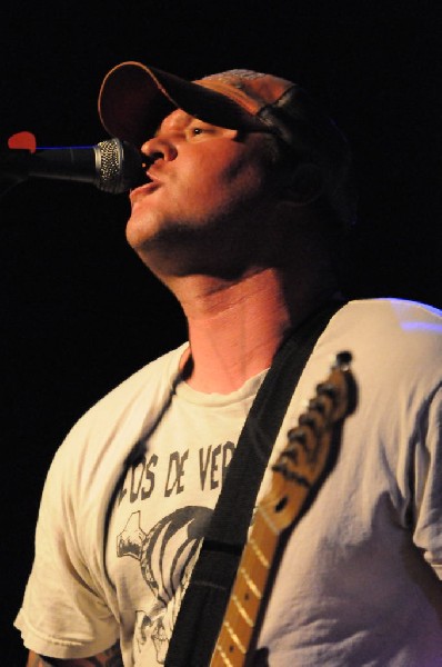 Ill Spent Youth at La Zona Rosa, Austin, Texas