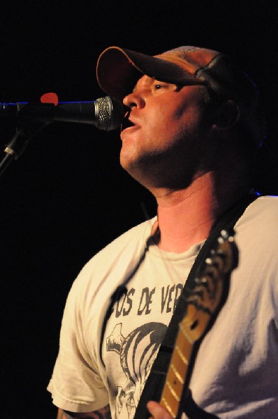 Ill Spent Youth at La Zona Rosa, Austin, Texas