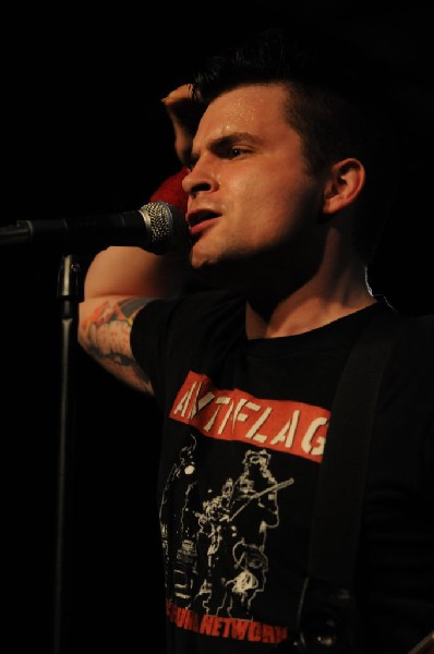 Ill Spent Youth at La Zona Rosa, Austin, Texas