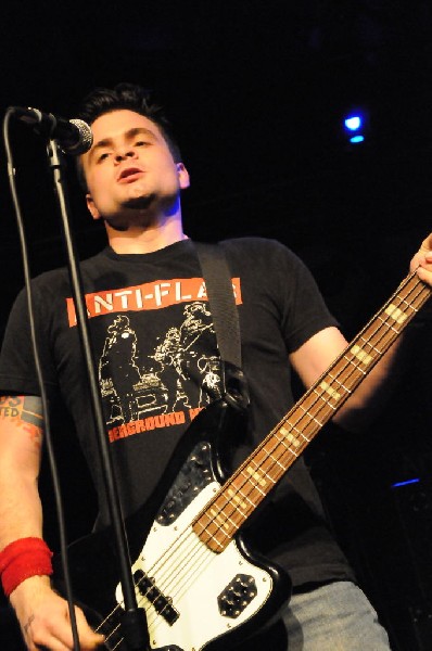 Ill Spent Youth at La Zona Rosa, Austin, Texas