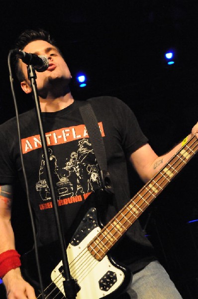 Ill Spent Youth at La Zona Rosa, Austin, Texas