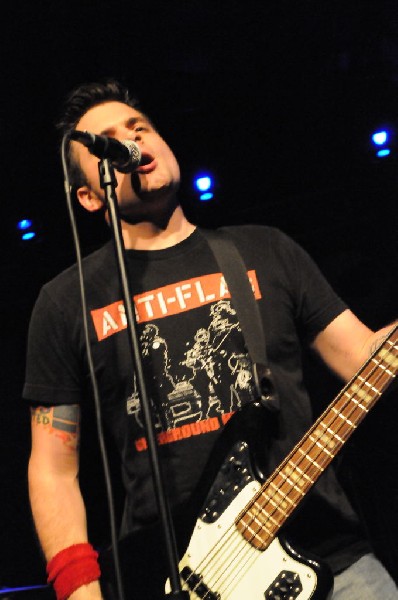 Ill Spent Youth at La Zona Rosa, Austin, Texas