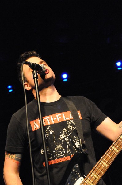 Ill Spent Youth at La Zona Rosa, Austin, Texas