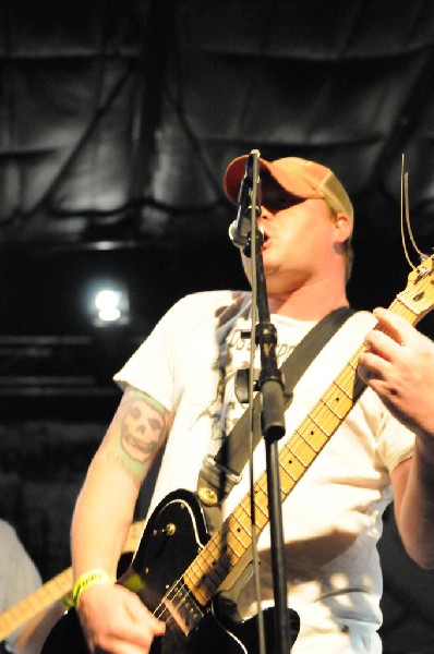 Ill Spent Youth at La Zona Rosa, Austin, Texas