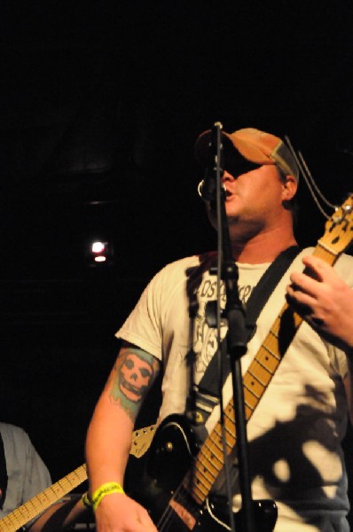 Ill Spent Youth at La Zona Rosa, Austin, Texas