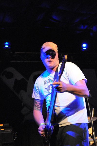 Ill Spent Youth at La Zona Rosa, Austin, Texas