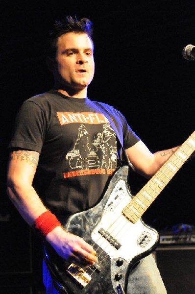 Ill Spent Youth at La Zona Rosa, Austin, Texas