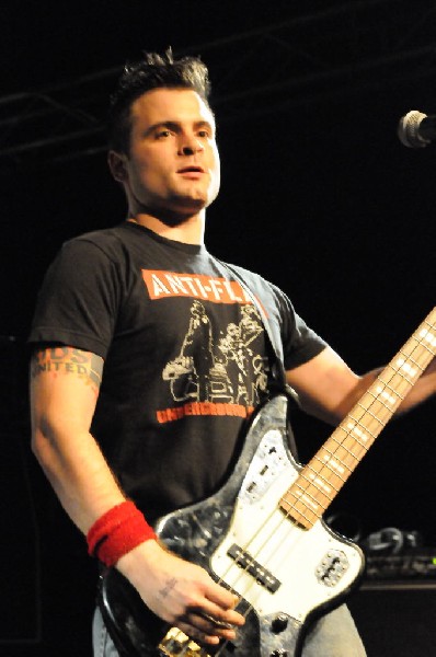 Ill Spent Youth at La Zona Rosa, Austin, Texas