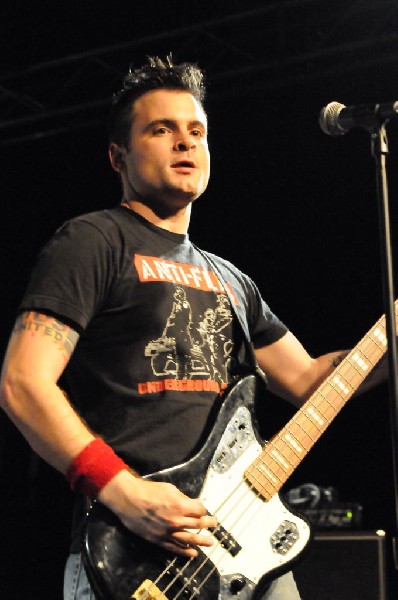 Ill Spent Youth at La Zona Rosa, Austin, Texas