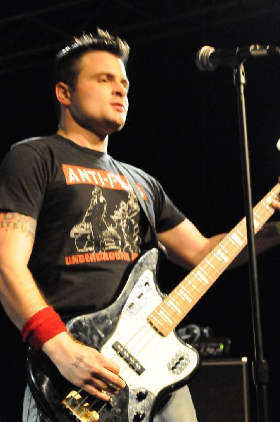 Ill Spent Youth at La Zona Rosa, Austin, Texas