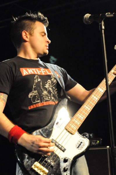 Ill Spent Youth at La Zona Rosa, Austin, Texas