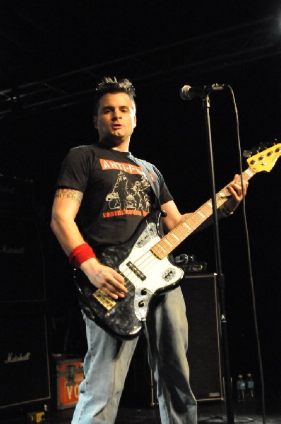 Ill Spent Youth at La Zona Rosa, Austin, Texas