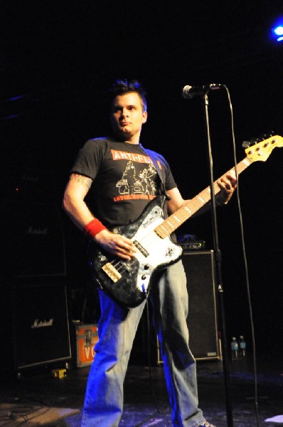 Ill Spent Youth at La Zona Rosa, Austin, Texas