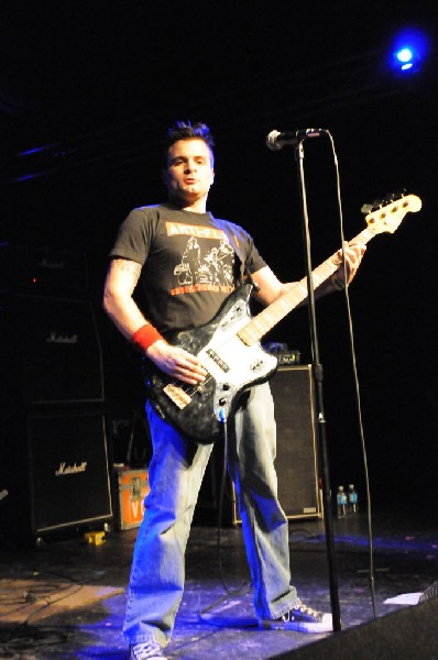 Ill Spent Youth at La Zona Rosa, Austin, Texas