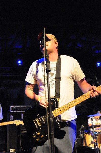 Ill Spent Youth at La Zona Rosa, Austin, Texas