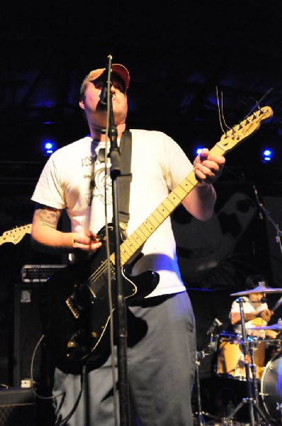 Ill Spent Youth at La Zona Rosa, Austin, Texas