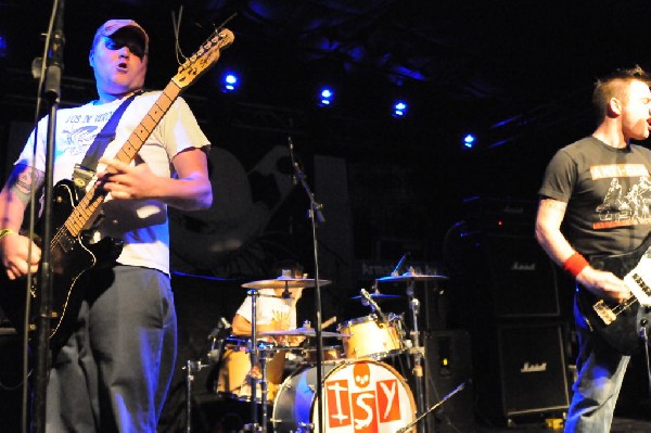 Ill Spent Youth at La Zona Rosa, Austin, Texas