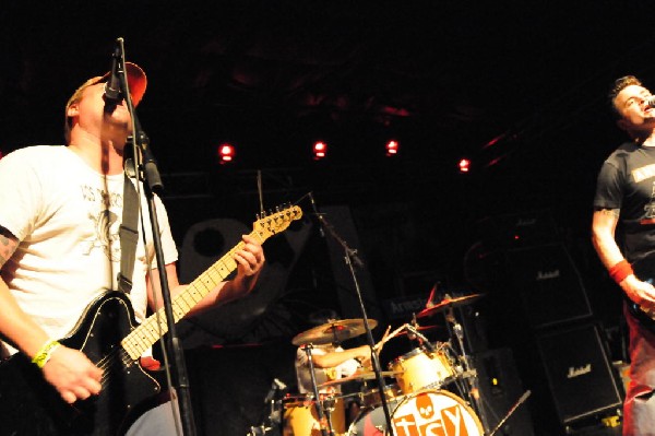 Ill Spent Youth at La Zona Rosa, Austin, Texas