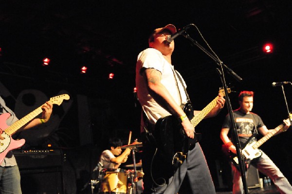 Ill Spent Youth at La Zona Rosa, Austin, Texas