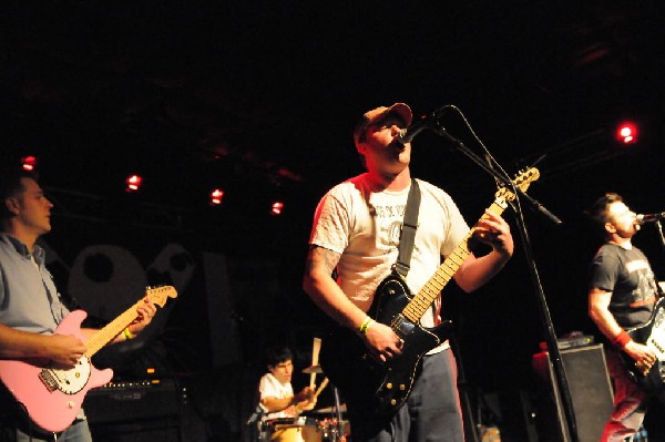 Ill Spent Youth at La Zona Rosa, Austin, Texas