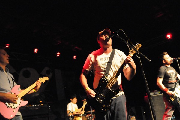 Ill Spent Youth at La Zona Rosa, Austin, Texas