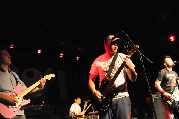 Ill Spent Youth at La Zona Rosa, Austin, Texas