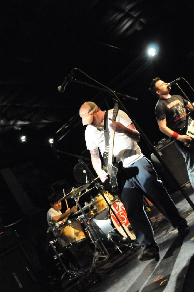 Ill Spent Youth at La Zona Rosa, Austin, Texas