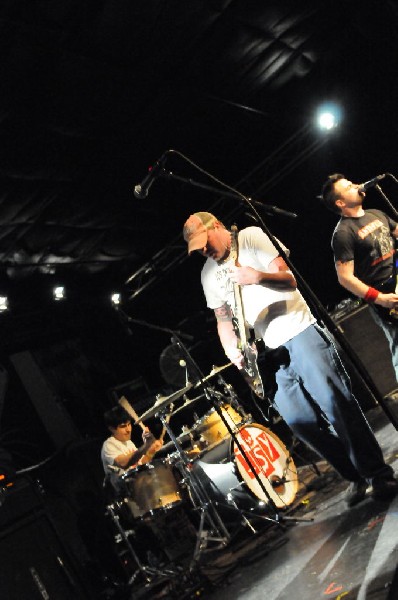 Ill Spent Youth at La Zona Rosa, Austin, Texas