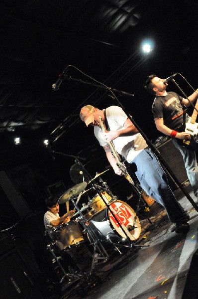 Ill Spent Youth at La Zona Rosa, Austin, Texas