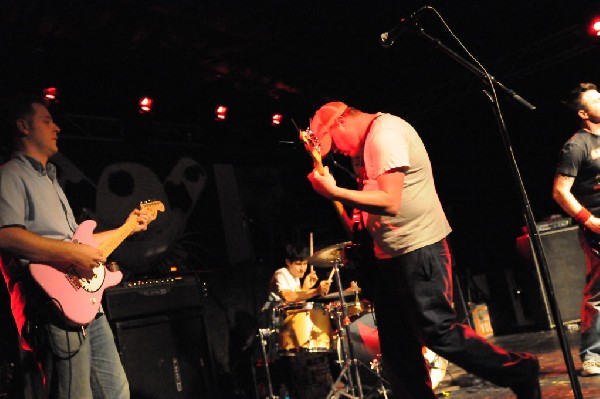 Ill Spent Youth at La Zona Rosa, Austin, Texas