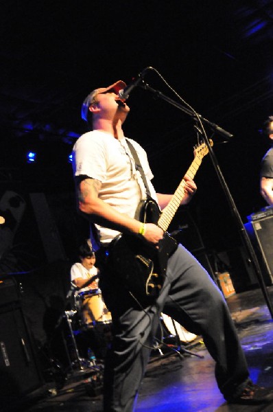 Ill Spent Youth at La Zona Rosa, Austin, Texas