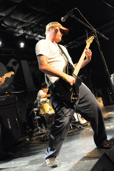 Ill Spent Youth at La Zona Rosa, Austin, Texas