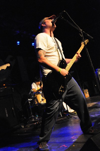 Ill Spent Youth at La Zona Rosa, Austin, Texas