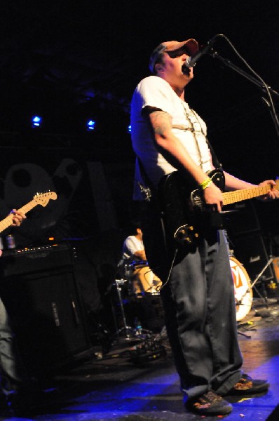 Ill Spent Youth at La Zona Rosa, Austin, Texas