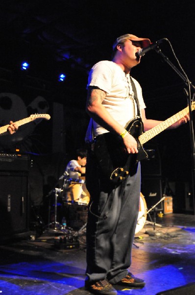 Ill Spent Youth at La Zona Rosa, Austin, Texas