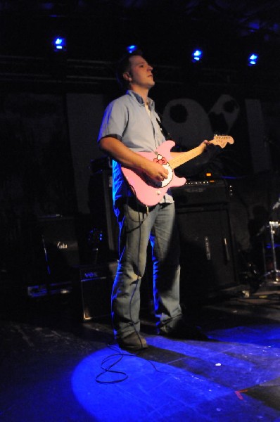 Ill Spent Youth at La Zona Rosa, Austin, Texas