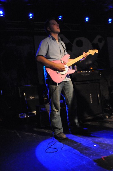 Ill Spent Youth at La Zona Rosa, Austin, Texas